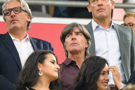 Bundestrainer Joachim Löw (M.