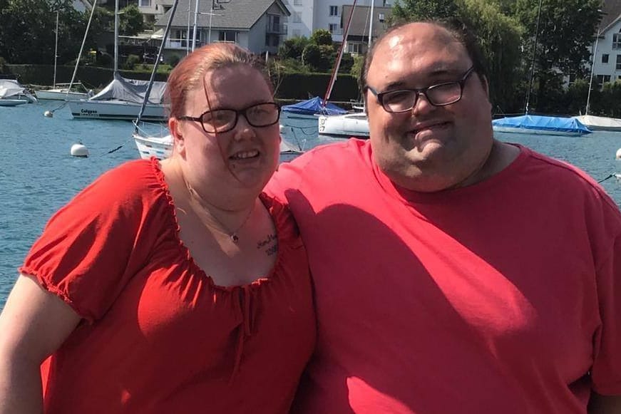 Annika und Ingo: Die beiden wollen heiraten.
