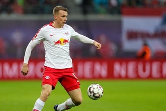 Will mit dem RB Leipzig Titel holen: Lukas Klostermann.