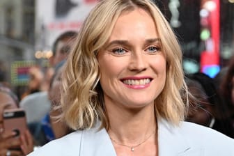 Diane Kruger: Sie würde sich über mehr Angebote aus Deutschland freuen.