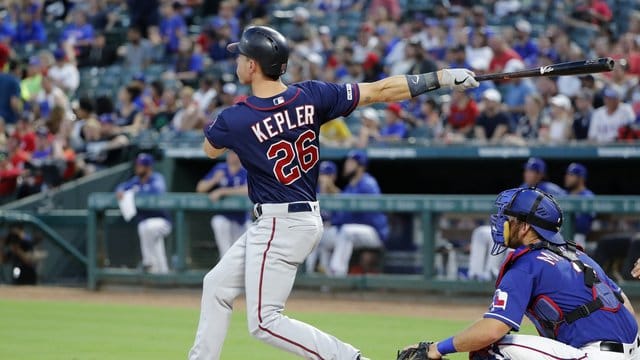 Max Kepler erzielte seinen 33.