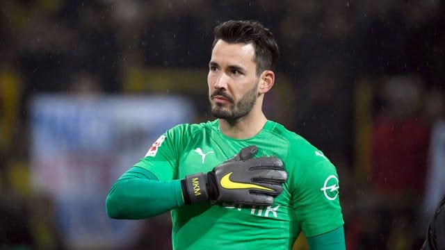 Der BVB muss auch zum Bundesliga-Auftakt auf Roman Bürki verzichten.