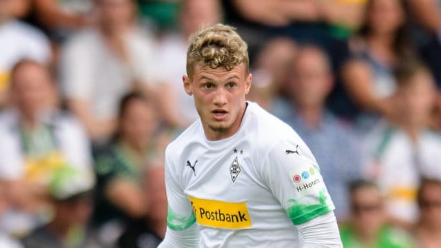 Wechselte von Gladbach nach München: Michael Cuisance.