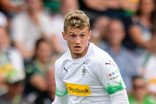 Wechselte von Gladbach nach München: Michael Cuisance.