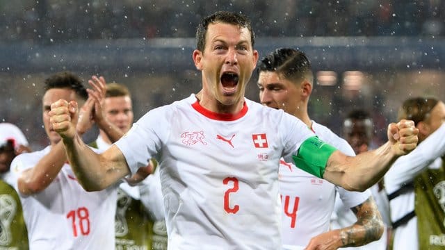 Hat große Erfahrung im europäischen Fußball: Der Schweizer Stephan Lichtsteiner.