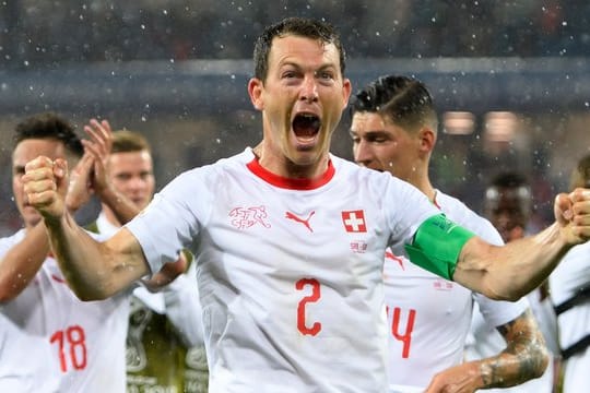 Hat große Erfahrung im europäischen Fußball: Der Schweizer Stephan Lichtsteiner.