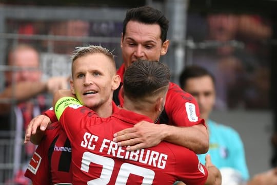 Der SC Freiburg feierte einen späten, aber klaren Heimsieg gegen den FSV Mainz 05.