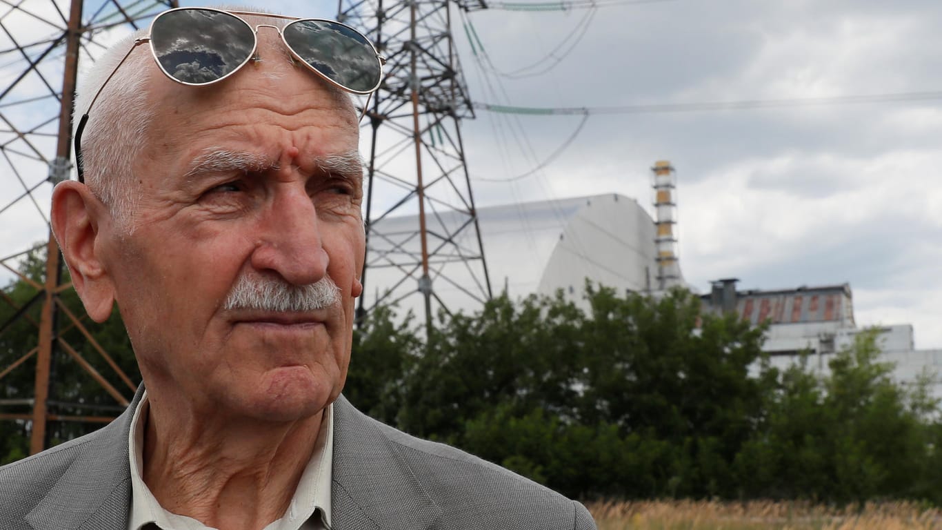 Tschernobyl-Pilot kehrt nach über 30 Jahren zurück.