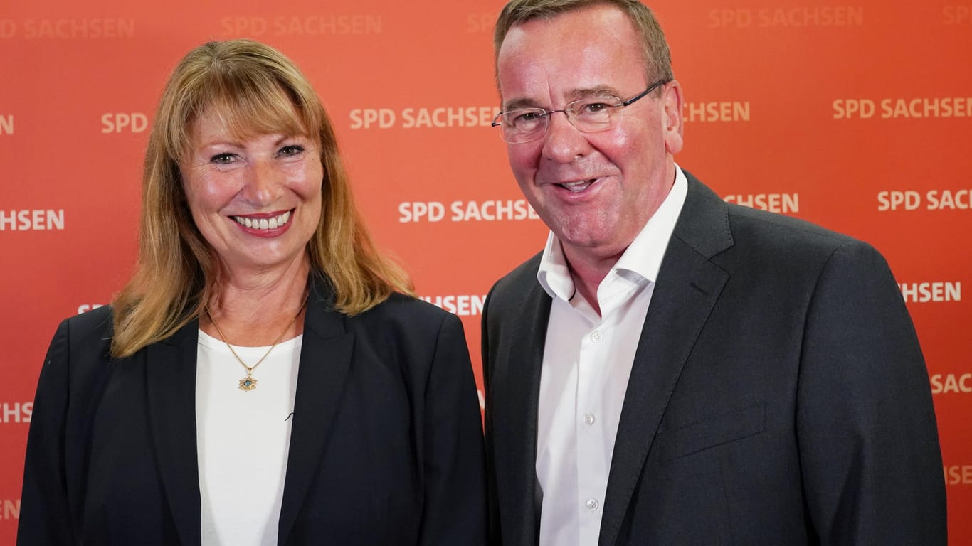 Kandidatenteam für SPD-Vorsitz