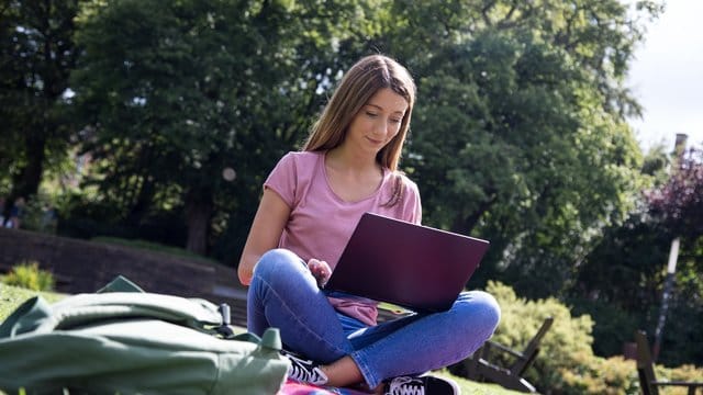 Auch Studierende haben ihr Berufsbild noch nicht immer klar vor Augen: Orientierungstests können in solchen Situationen helfen, eine Richtung auszuloten.