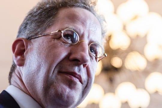 Hans-Georg Maaßen, Ex-Verfassungsschutz-Chef und CDU-Mitglied, sorgt weiter für scharfe Debatten.