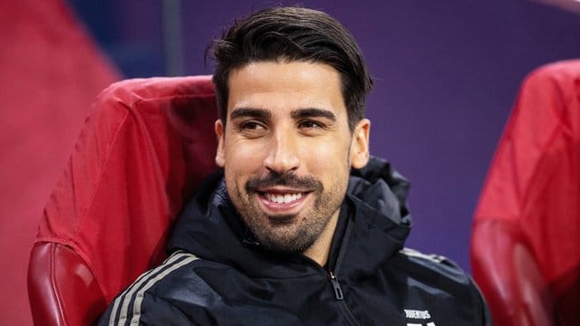 Will sich wieder in die DFB-Auswahl spielen: Sami Khedira.