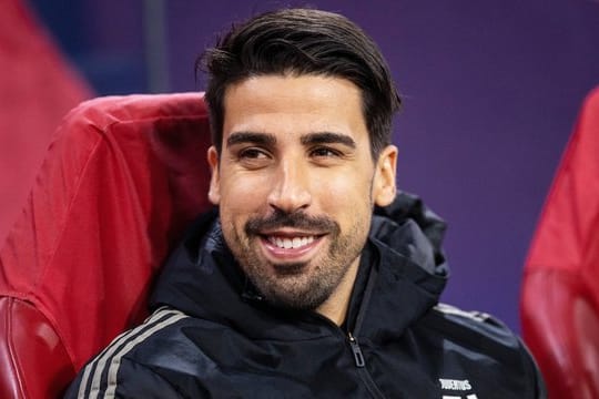 Will sich wieder in die DFB-Auswahl spielen: Sami Khedira.