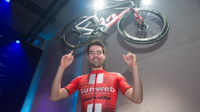 Tom Dumoulin wird in der nächsten Saison nicht mehr für das Team Sunweb fahren.