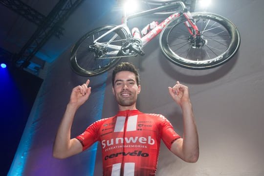 Tom Dumoulin wird in der nächsten Saison nicht mehr für das Team Sunweb fahren.