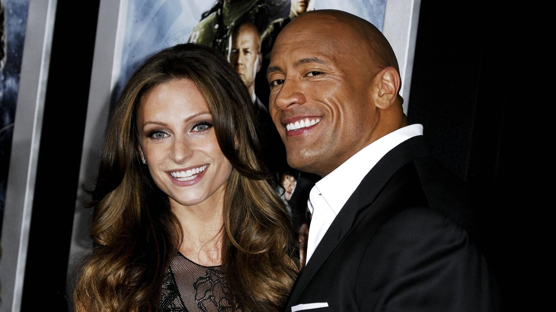 Lauren Hashian und Dwayne "The Rock" Johnson: Nach über einem Jahrzehnt Beziehung haben sie auf Hawaii geheiratet.