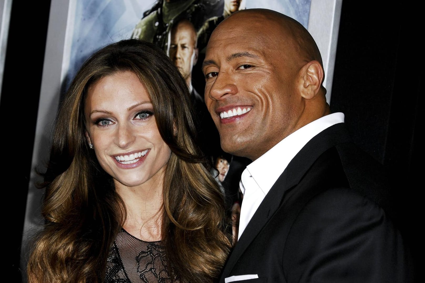 Lauren Hashian und Dwayne "The Rock" Johnson: Nach über einem Jahrzehnt Beziehung haben sie auf Hawaii geheiratet.