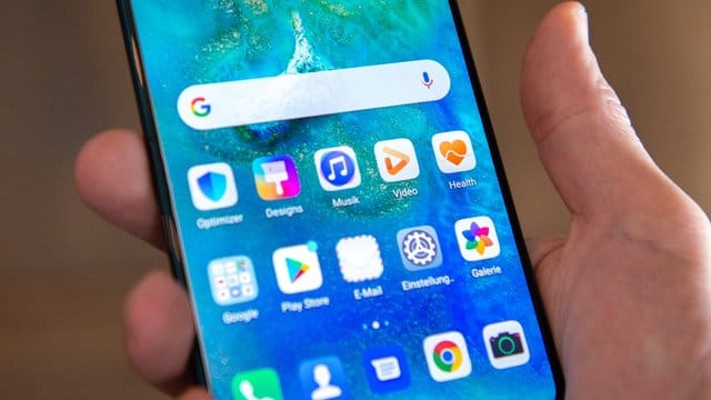 Huawei-Smartphones können mindestens bis Mitte November in vollem Umfang Google-Updates erhalten. Huawei-Smartphones können mindestens bis Mitte November in vollem Umfang Google-Updates erhalten.