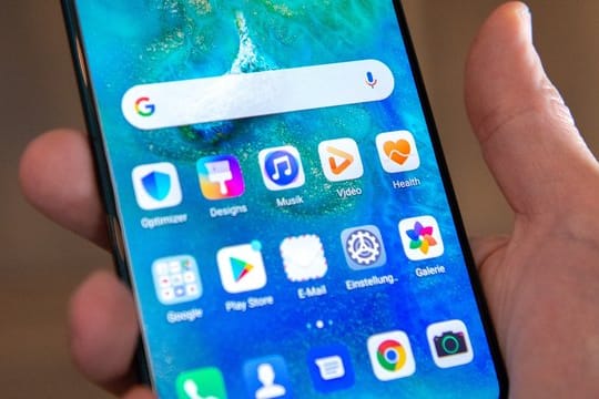 Huawei-Smartphones können mindestens bis Mitte November in vollem Umfang Google-Updates erhalten.