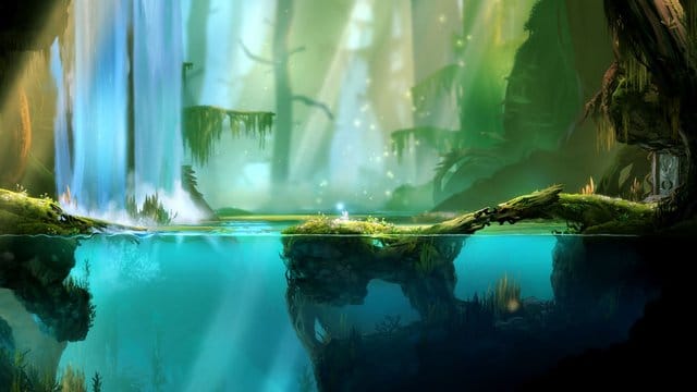 Farbenprächtige Zeichentrick-Welt: "Ori and the Blind Forest" erscheint Ende September für Nintendo Switch. Farbenprächtige Zeichentrick-Welt: "Ori and the Blind Forest" erscheint Ende September für Nintendo Switch.