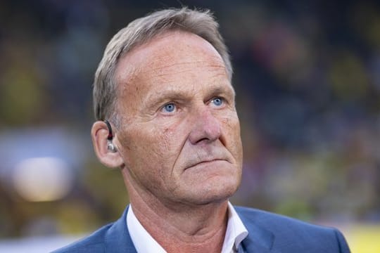 Hans-Joachim Watzke weiß um die Gefahr der forschen Töne.