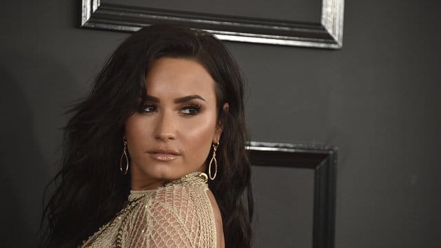 Sie kennt die Höhen und Tiefen des Lebens: Demi Lovato.