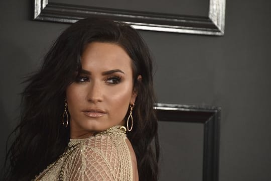 Sie kennt die Höhen und Tiefen des Lebens: Demi Lovato.