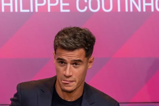 Philippe Coutinho wechselt zunächst für ein Jahr auf Leihbasis zum FC Bayern.