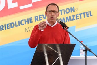 Jörg Urban, AfD-Vorsitzender in Sachsen.