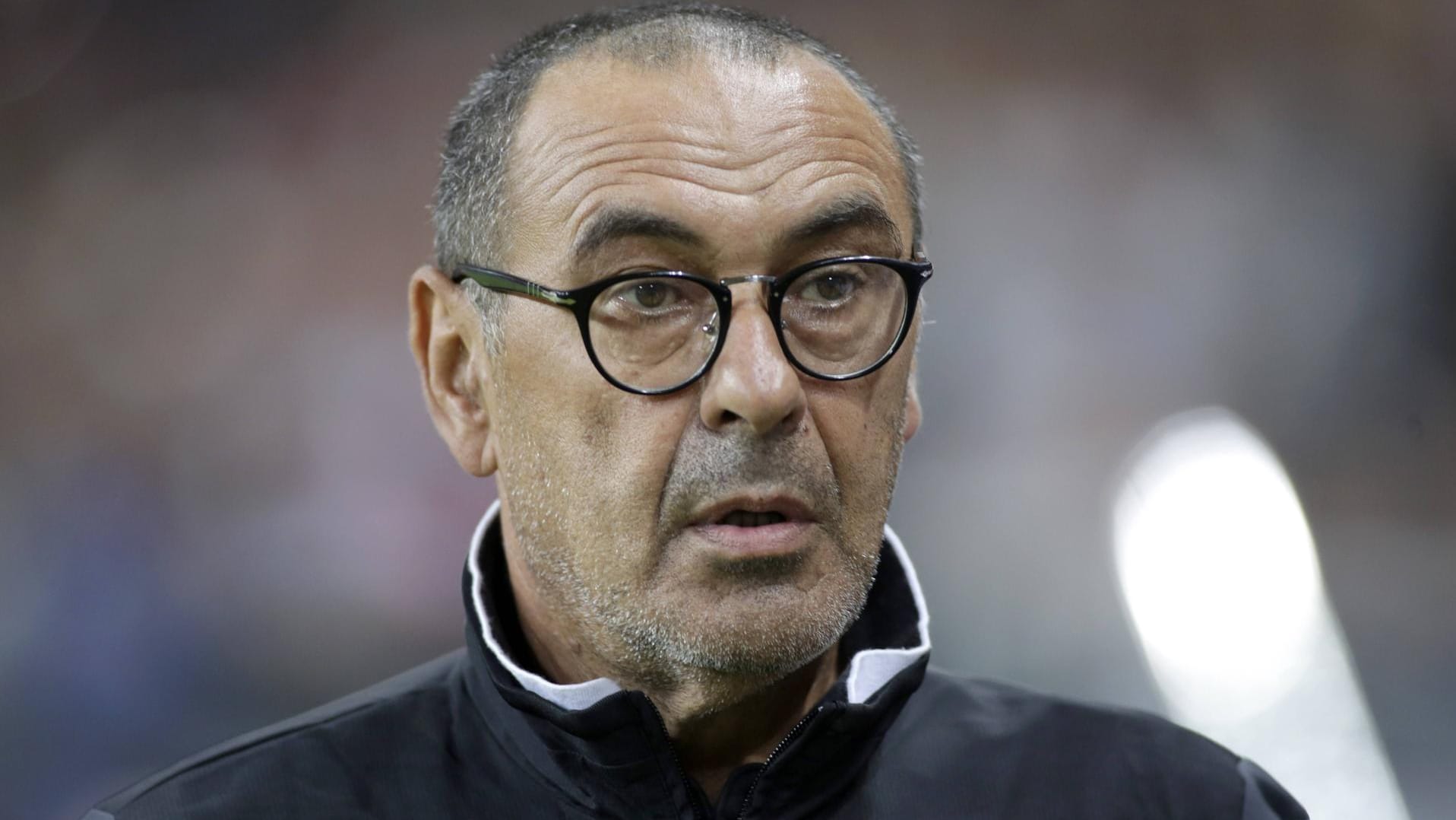 Muss vorerst zuschauen: Maurizio Sarri.