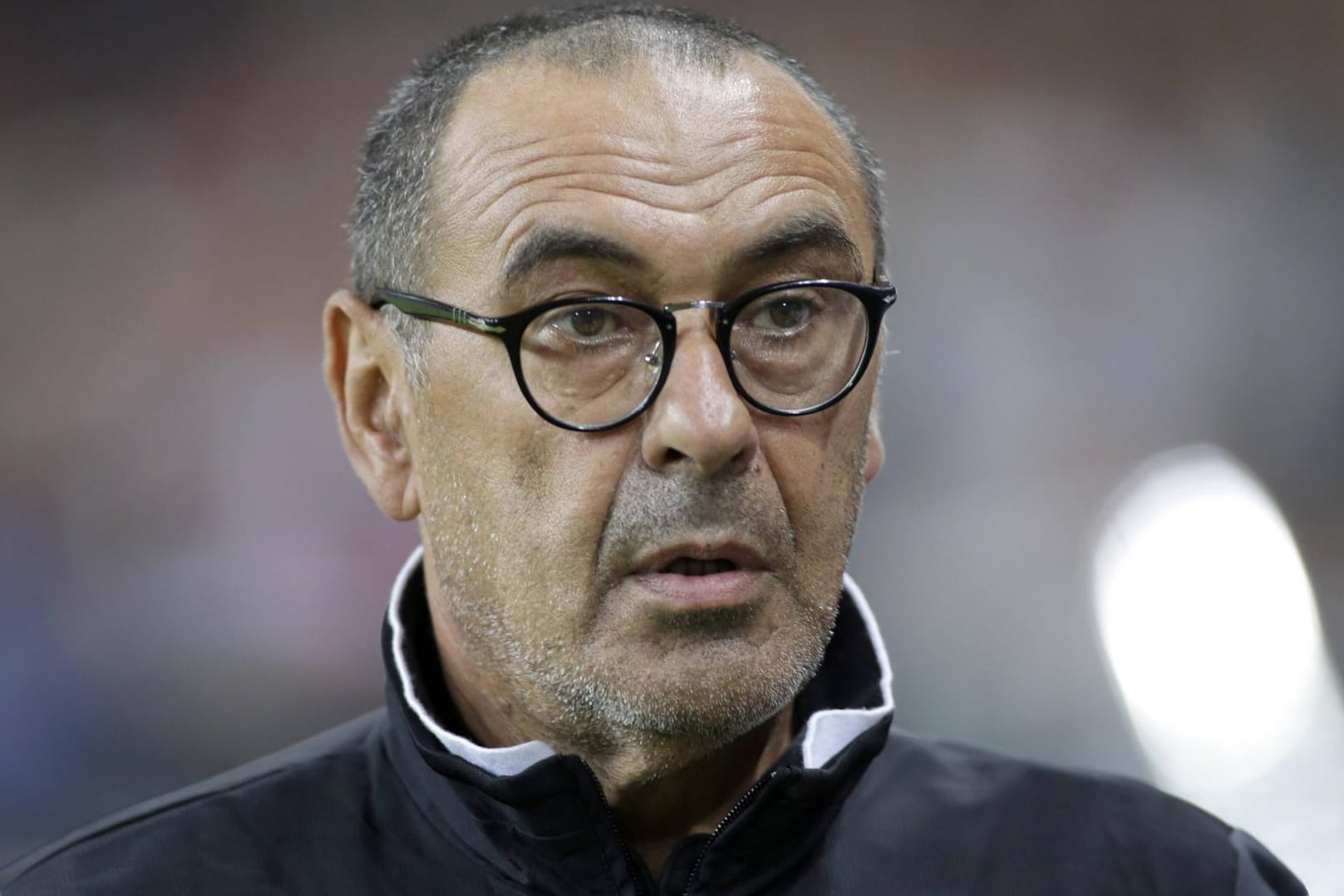 Muss vorerst zuschauen: Maurizio Sarri.