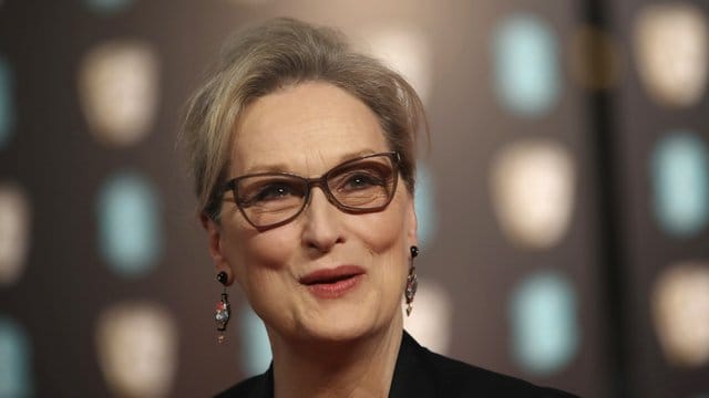 Meryl Streep dreht mit Steven Soderbergh eine Komödie.