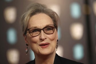 Meryl Streep dreht mit Steven Soderbergh eine Komödie.