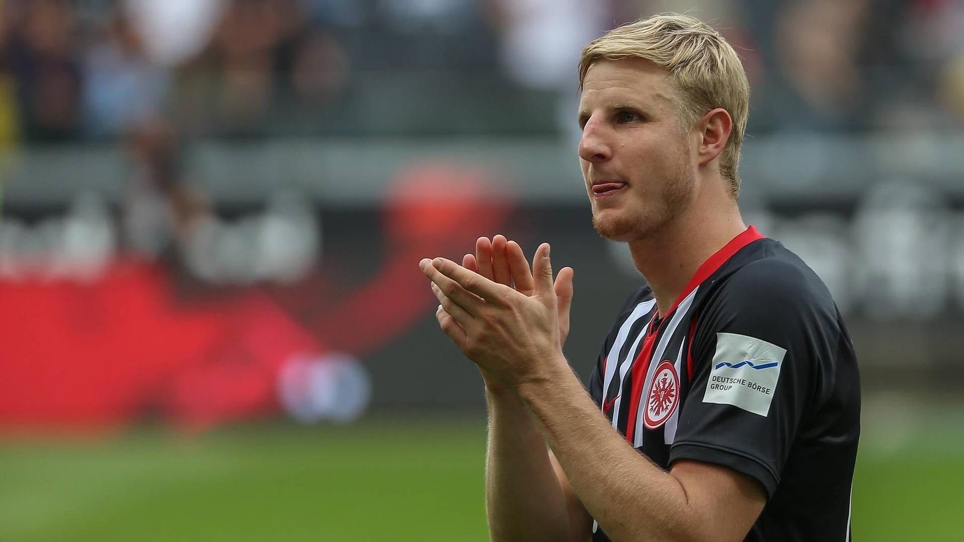 Bekam nach einem Krampf am ersten Bundesliga-Spieltag Tabletten: Martin Hinteregger.