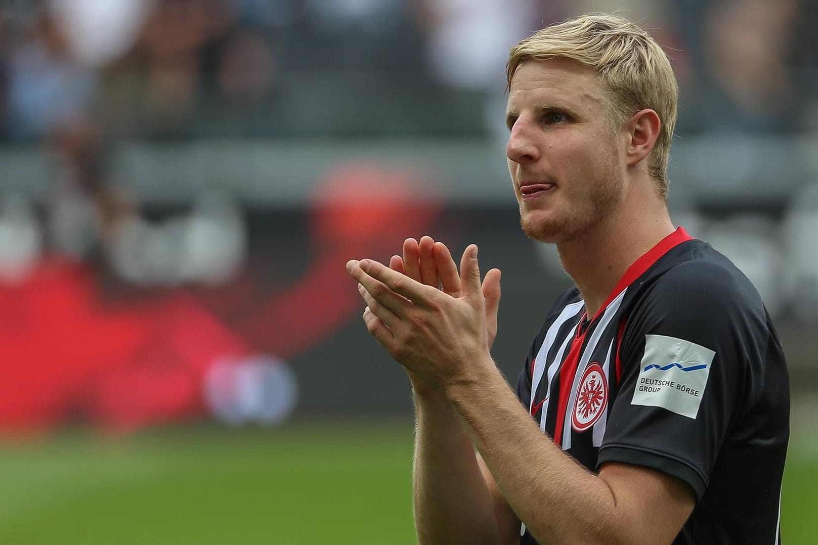 Bekam nach einem Krampf am ersten Bundesliga-Spieltag Tabletten: Martin Hinteregger.