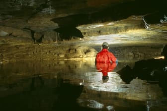 Falkensteiner Höhle (Archivbild).