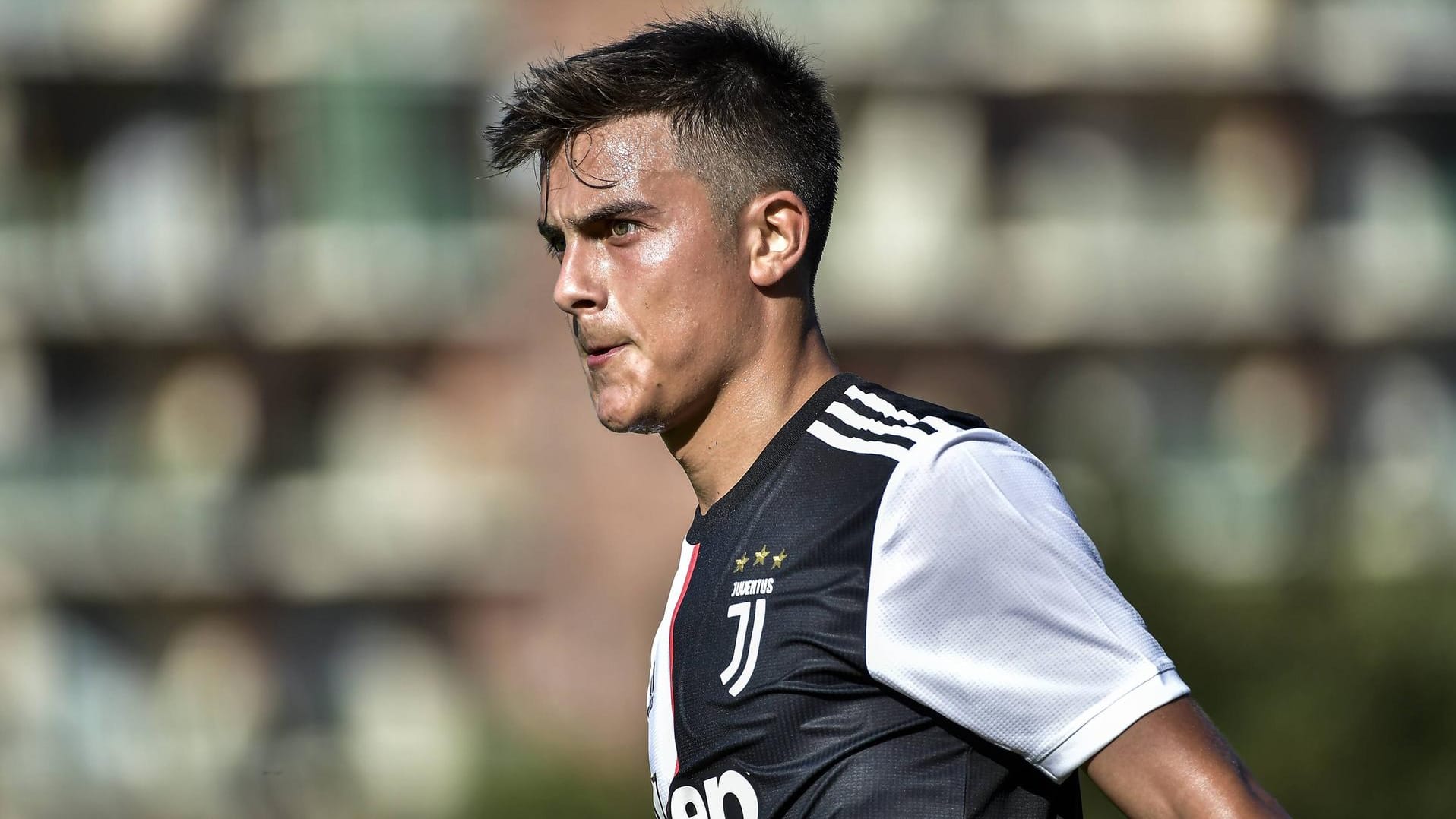 Wechselkandidat bei Juventus: Paulo Dybala.