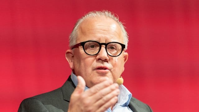 Soll der nächste DFB-Präsident werden: Fritz Keller.