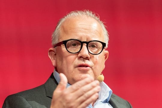 Soll der nächste DFB-Präsident werden: Fritz Keller.