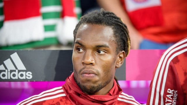 Hat beim FC Bayern einen schweren Stand: Europameister Renato Sanches.