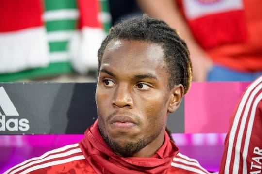 Hat beim FC Bayern einen schweren Stand: Europameister Renato Sanches.