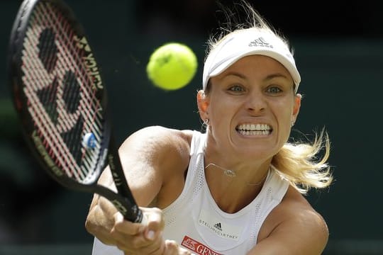 Ist weiterhin auf Trainersuche: Angelique Kerber.