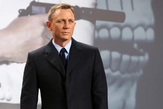Daniel Craig: Es wird vermutlich sein letztes Mal als 007 sein.