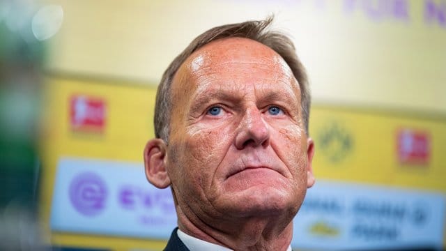 Kandidiert nicht für das DEL-Präsidium: BVB-Boss Hans-Joachim Watzke.