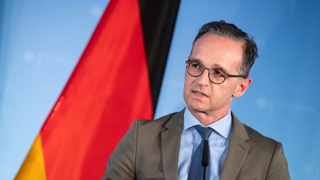 Reise nach Moskau: Außenminister Heiko Maas will den Dialog mit Russland vertiefen. Reise nach Moskau: Außenminister Heiko Maas will den Dialog mit Russland vertiefen.