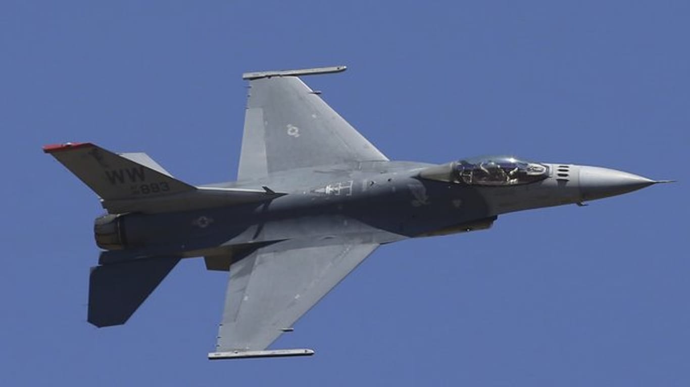 Die USA wollen Taiwan trotz des Widerstands von China F-16-Kampfjets im Wert von acht Milliarden Dollar verkaufen.