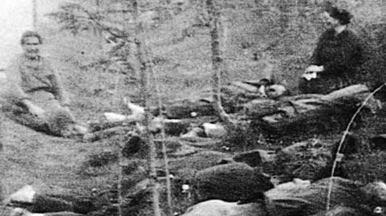 Massaker von Sant'Anna di Stazzema: Hunderte Zivilisten ermordeten SS-Leute 1944 dort.