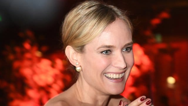 Diane Kruger liebt Frankreich.