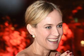 Diane Kruger liebt Frankreich.