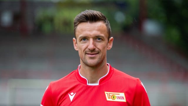 Erfahrene Kraft bei Aufsteiger Union Berlin: Christian Gentner.